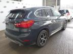 2017 BMW X1 XDRIVE2 for sale at Copart EAST KILBRIDE