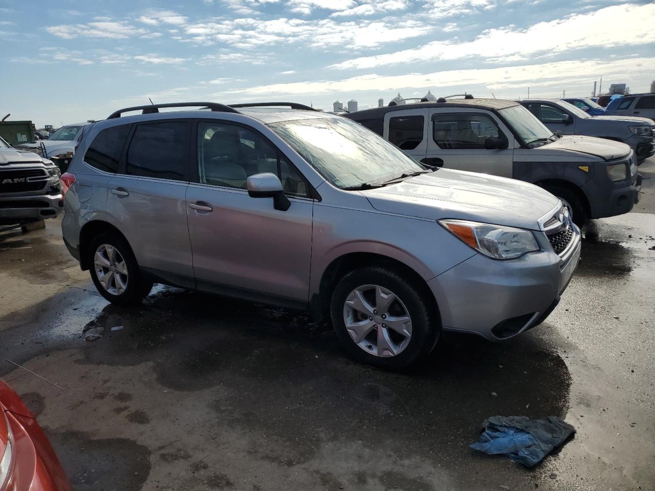 2014 Subaru Forester - Image 4