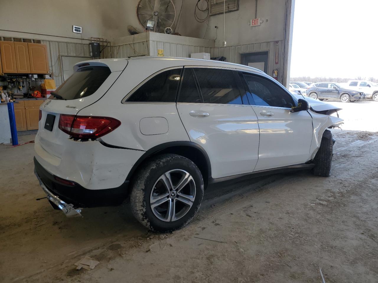 2019 Mercedes-Benz GLC - Image 3