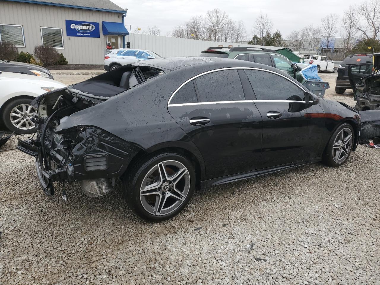 2023 Mercedes-Benz CLA-klasse - Image 3