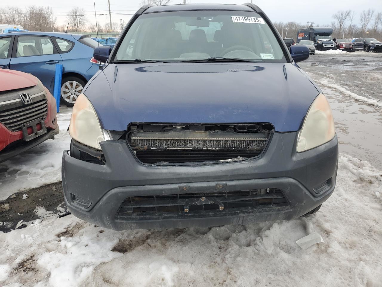 2002 Honda CR-V - Image 5