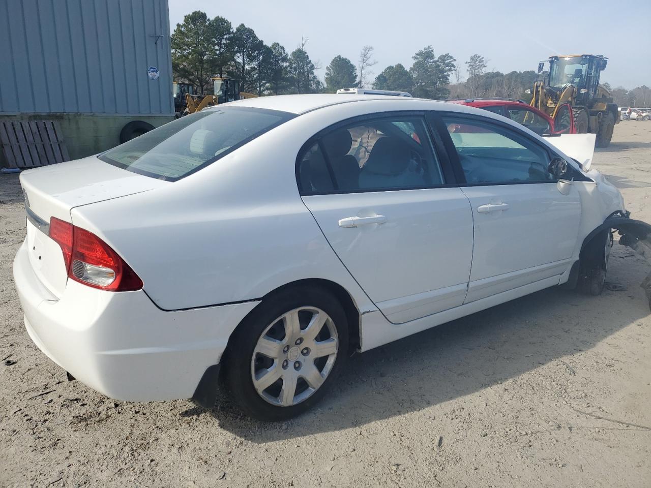 2010 Honda Civic Lx VIN: 2HGFA1F52AH578678 Lot: 64824195