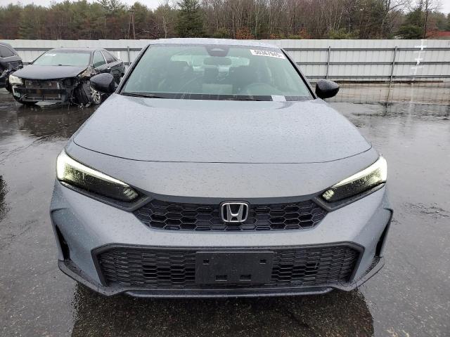  HONDA CIVIC 2025 Серый