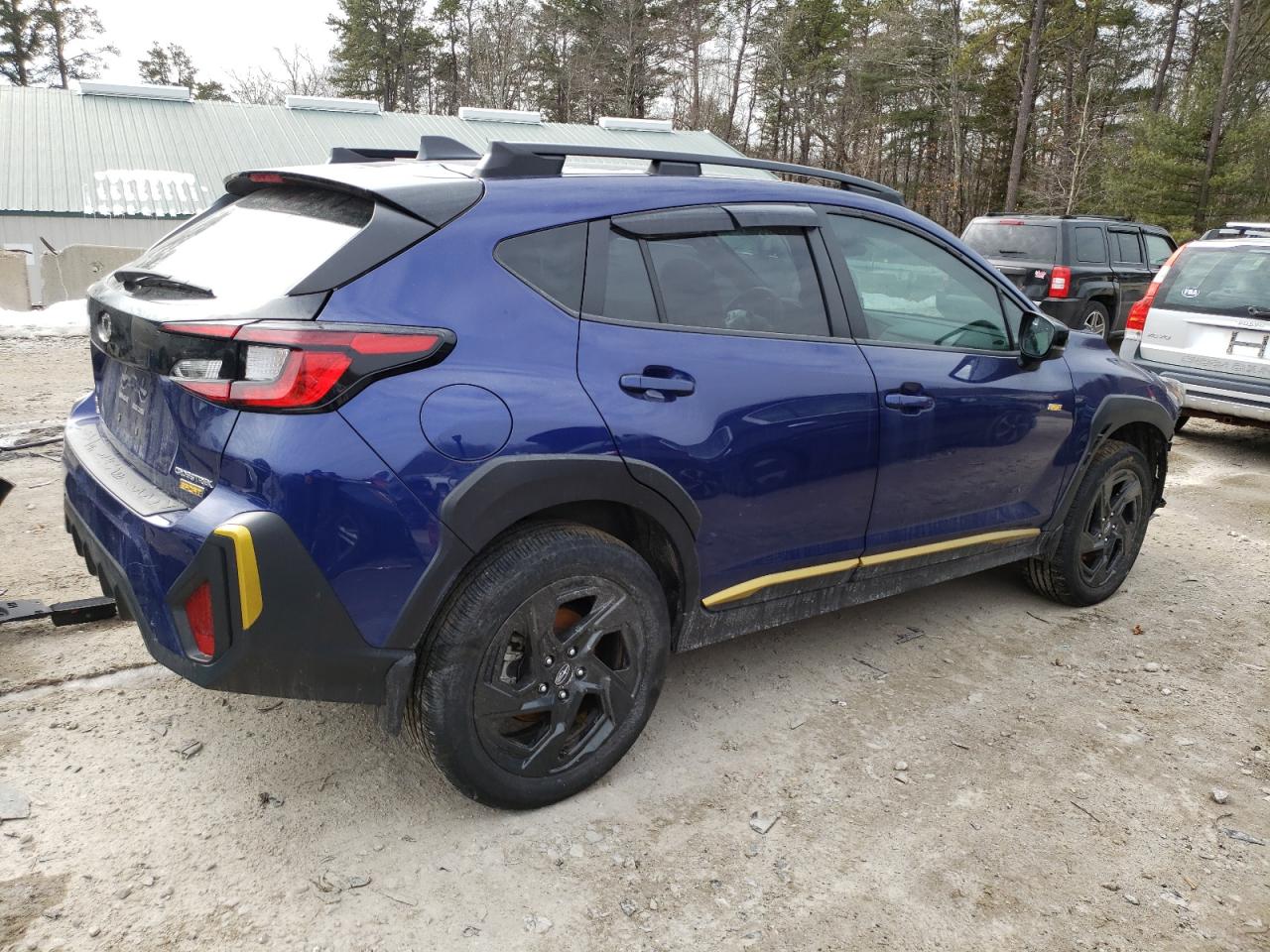 2024 Subaru XV - Image 3