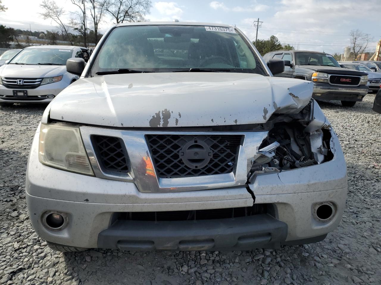 2013 Nissan Navara (Frontier) - Image 5