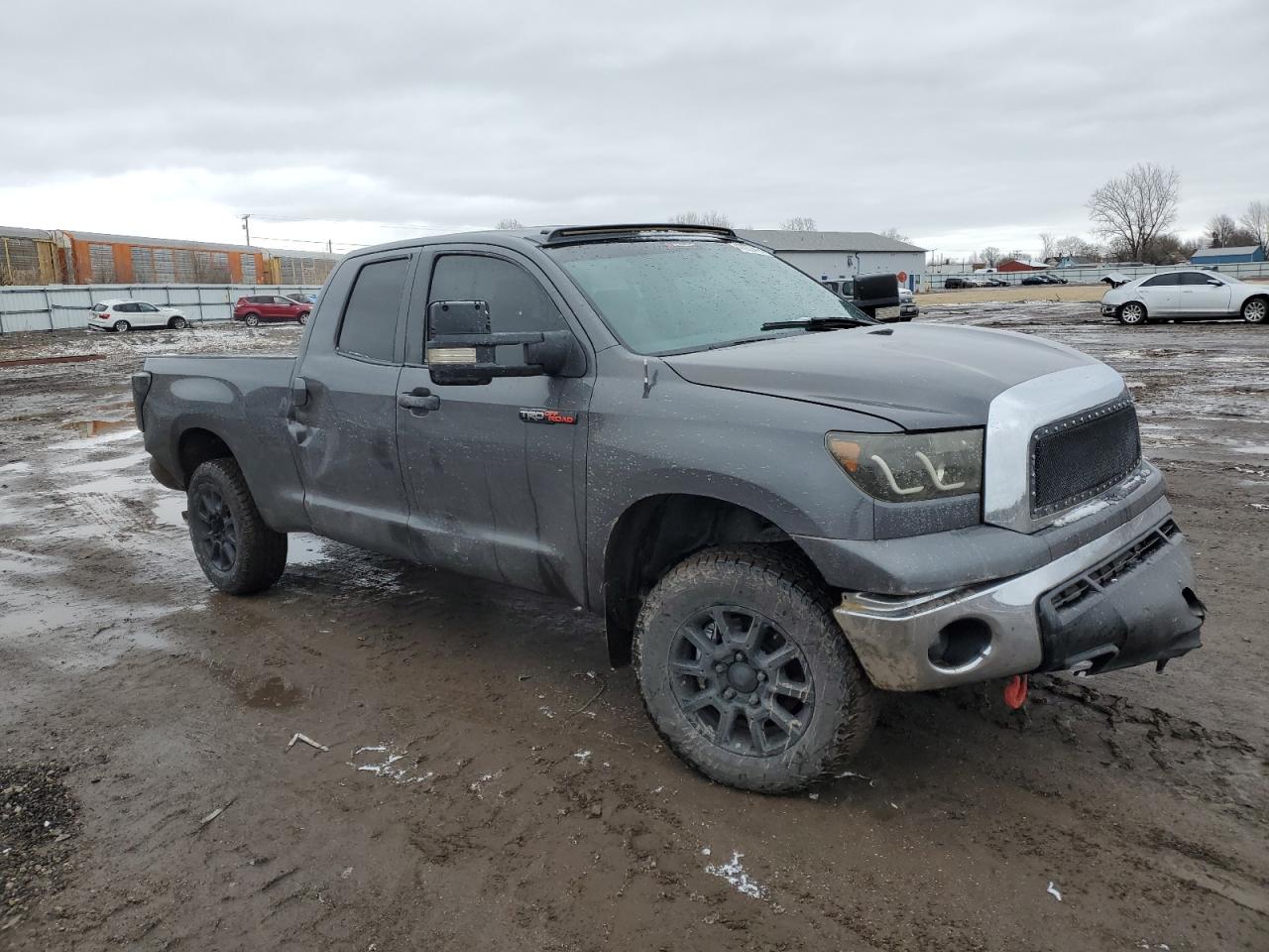 2012 Toyota Tundra - Image 4