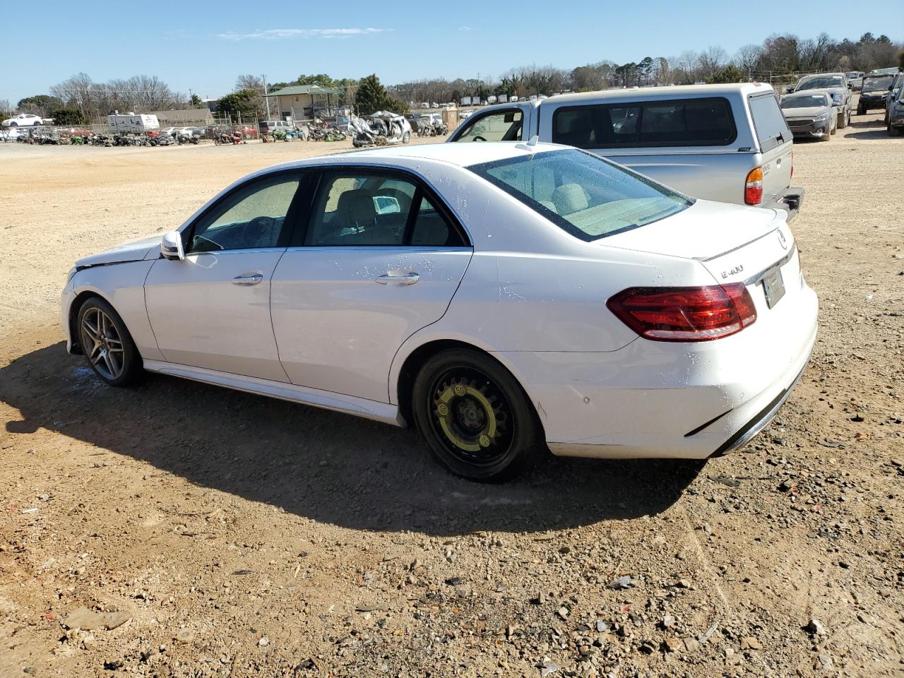 2015 Mercedes-Benz E-klasse - Image 2
