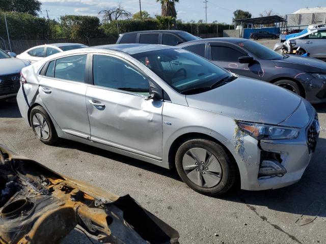  HYUNDAI IONIQ 2020 Сріблястий