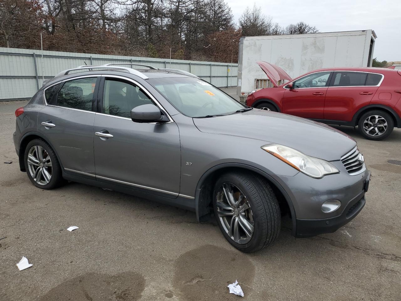 2014 Infiniti QX50 - Image 4
