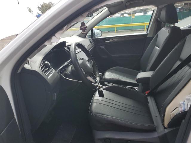  VOLKSWAGEN TIGUAN 2024 Biały