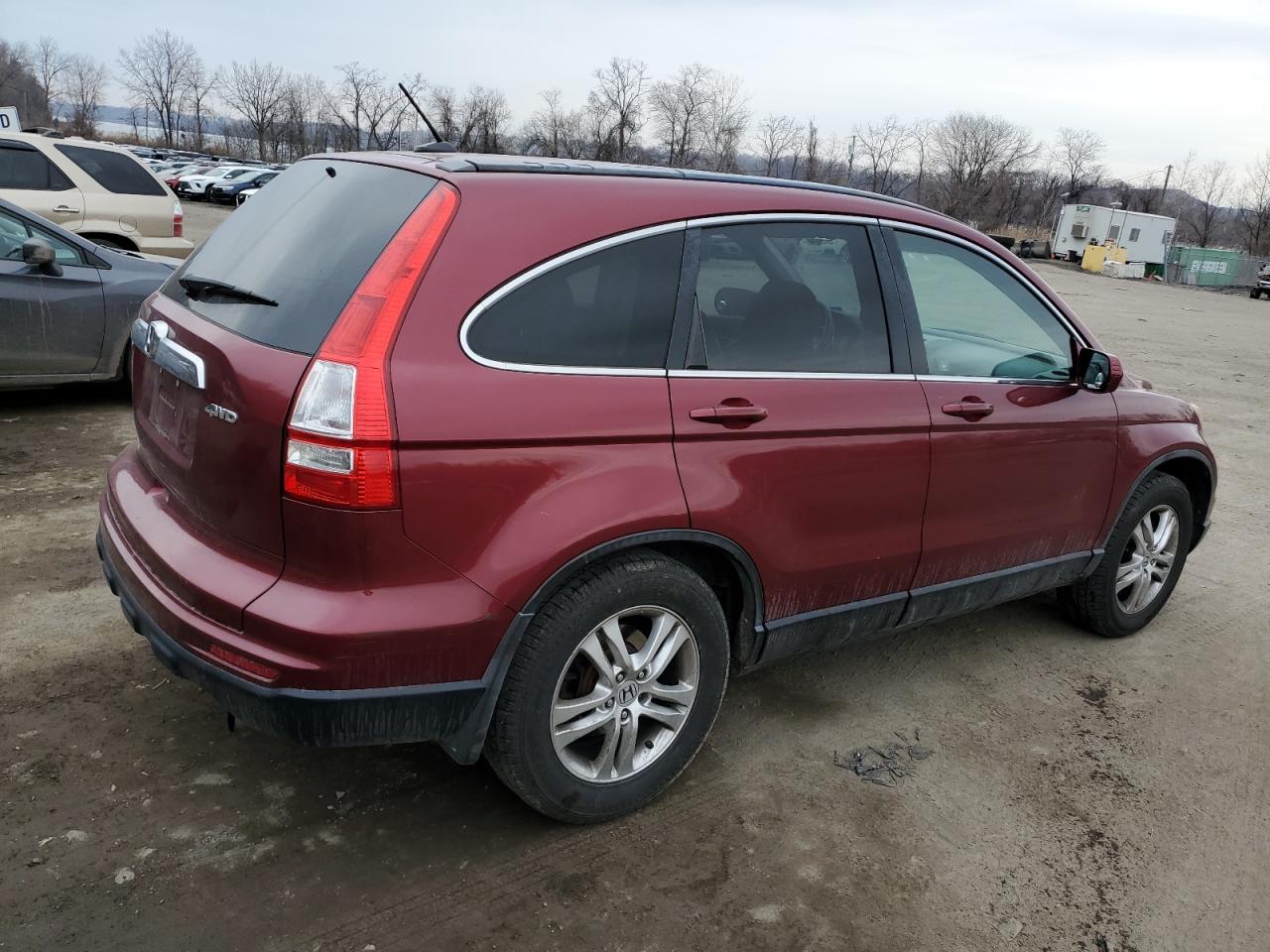 2010 Honda CR-V - Image 3