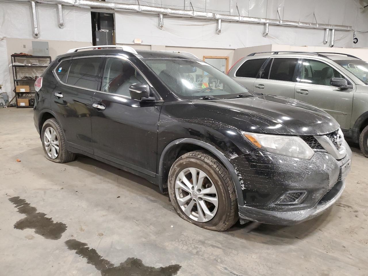 2015 Nissan Rogue - Image 4