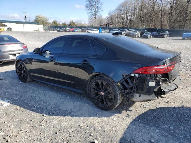  JAGUAR XF 2021 Czarny