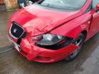 2011 SEAT LEON S COP for sale at Copart PETERLEE