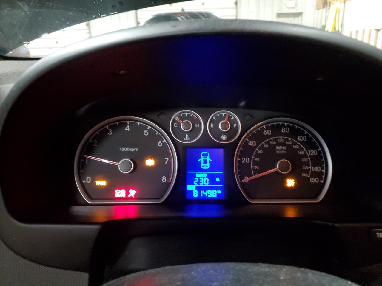 2009 Hyundai Elantra - Image 9