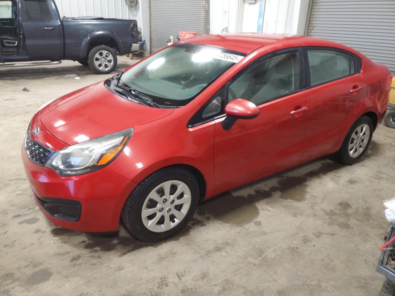 2015 Kia Rio - Image 1