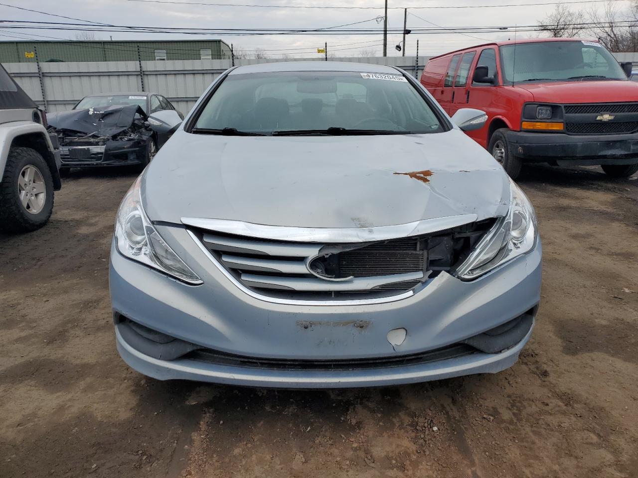 2014 Hyundai Sonata - Image 5