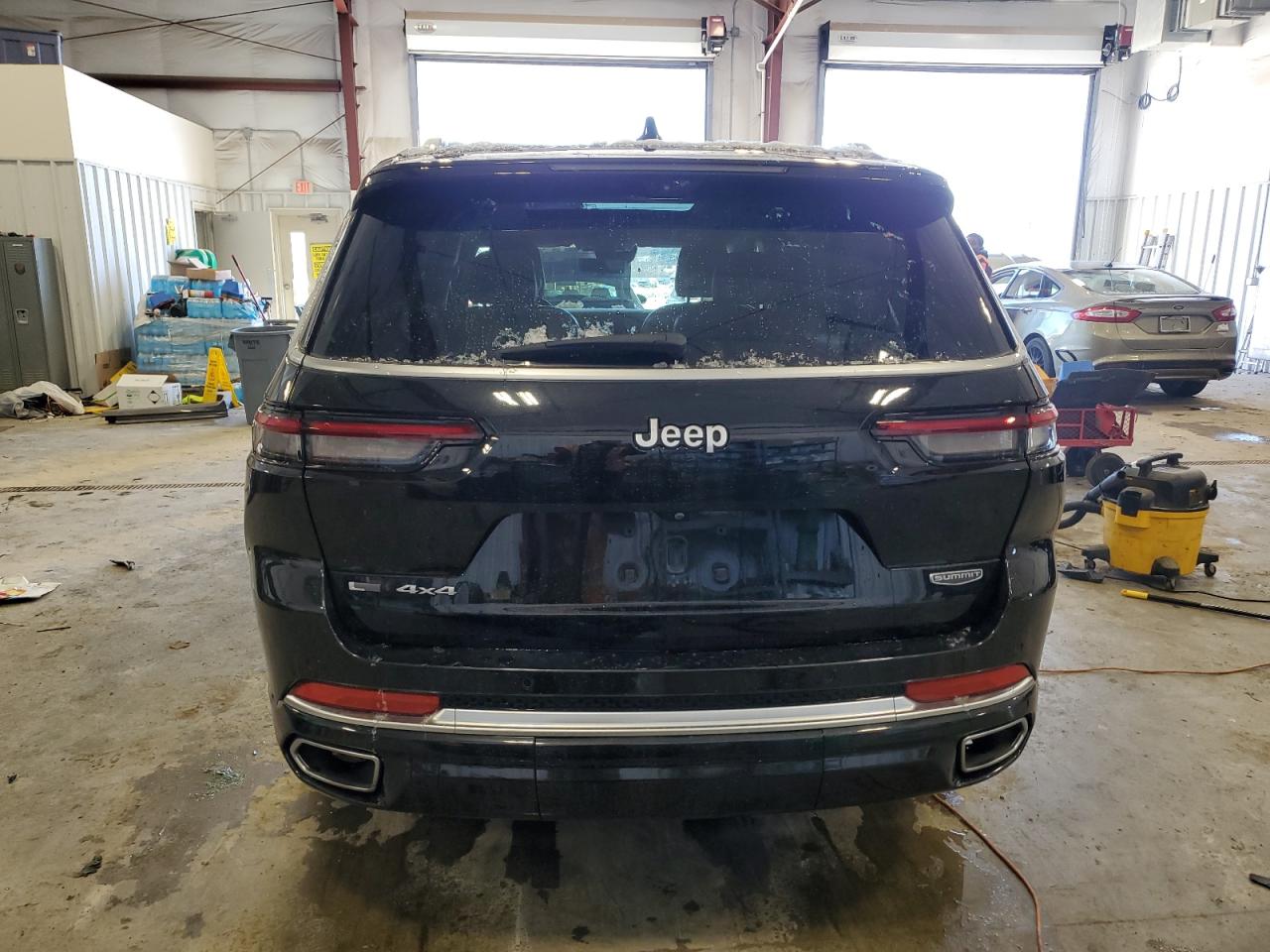 2021 Jeep Grand Cherokee - Image 6