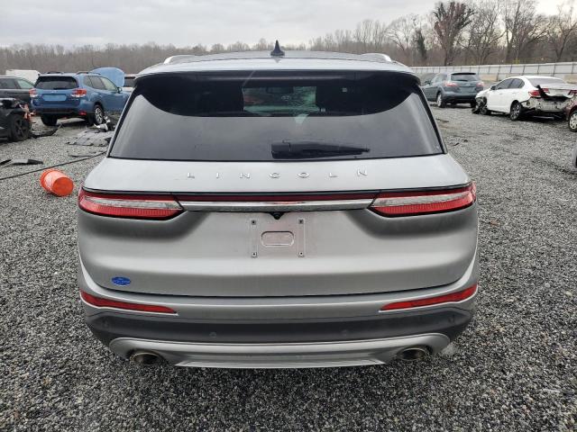  LINCOLN CORSAIR 2021 Srebrny