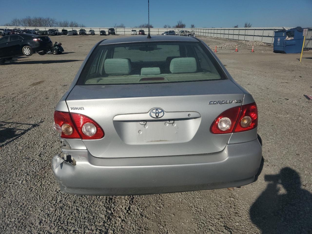 2007 Toyota Corolla - Image 6