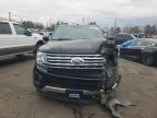 2018 Ford Expedition Xlt zu verkaufen in Denver, CO - Front End