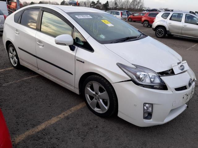 2011 TOYOTA PRIUS T SP