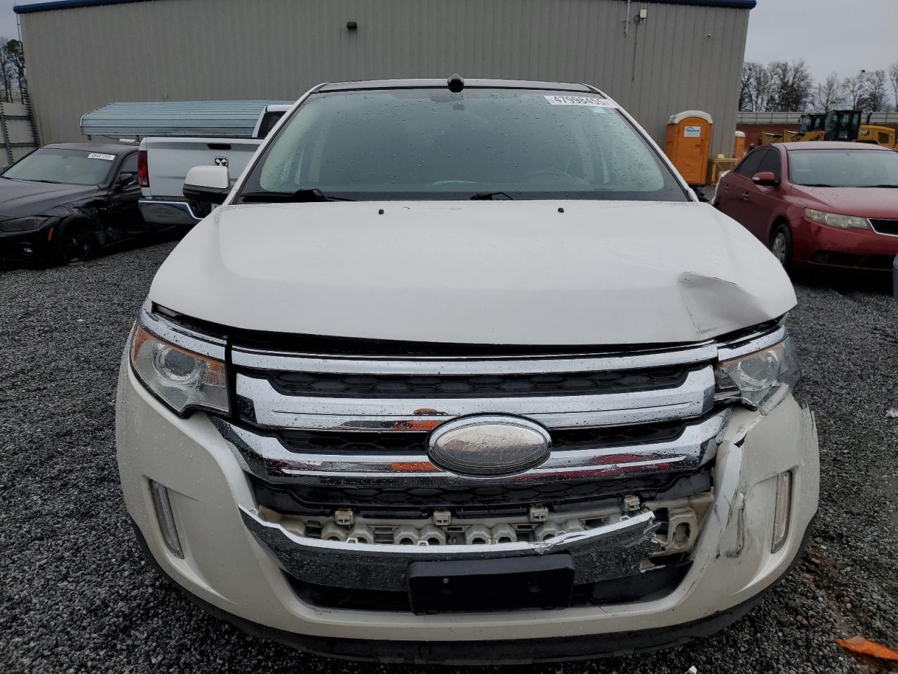 2013 Ford Edge - Image 5