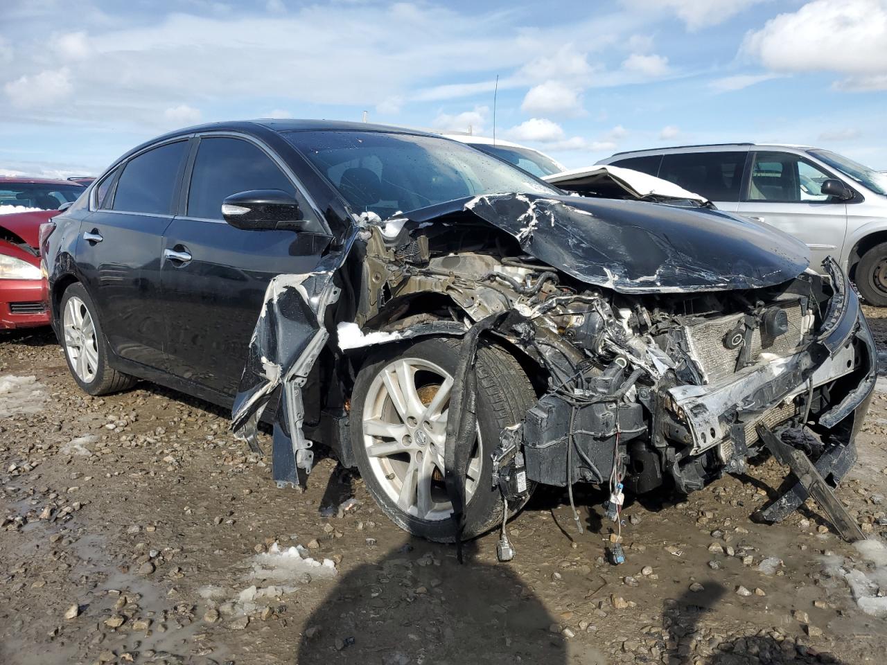 2014 Nissan Altima - Image 4