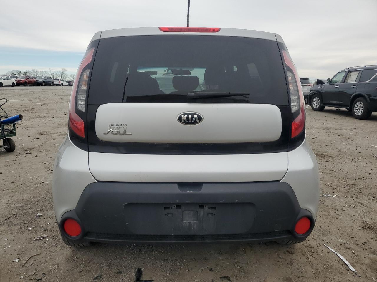 2015 Kia Soul - Image 6