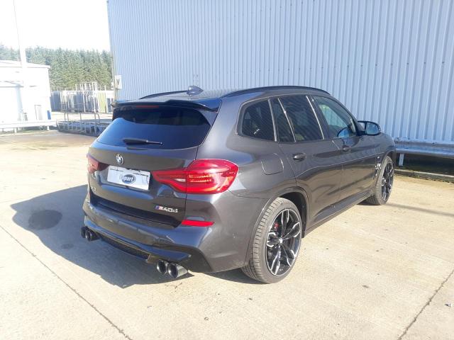 2019 BMW X3 XDRIVE3