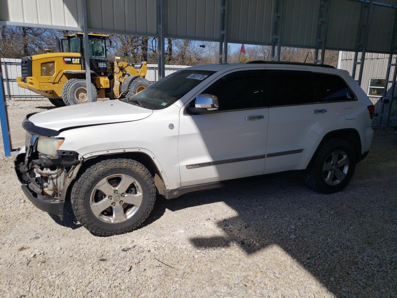 2013 Jeep Grand Cherokee Limited zu verkaufen in Rogersville, MO - Front End