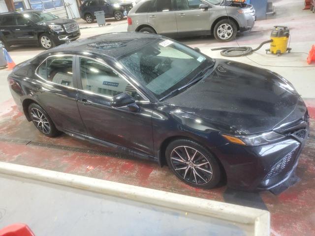  TOYOTA CAMRY 2023 Black