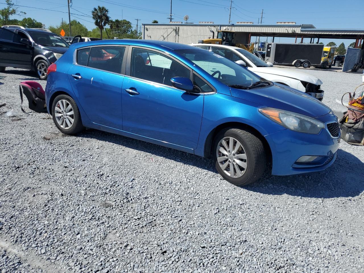 2015 Kia Forte - Image 4