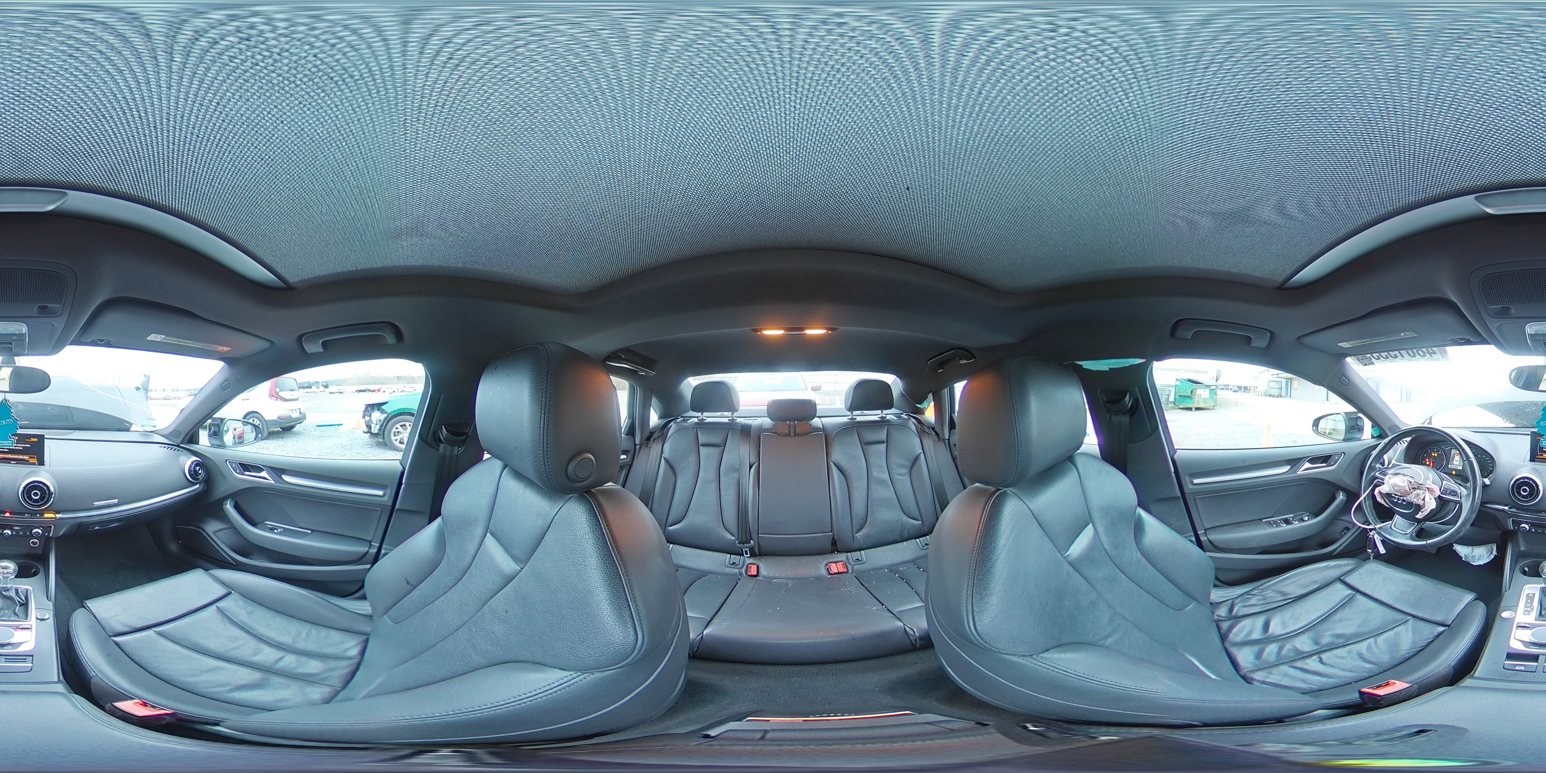 2015 Audi A3 - Image 13