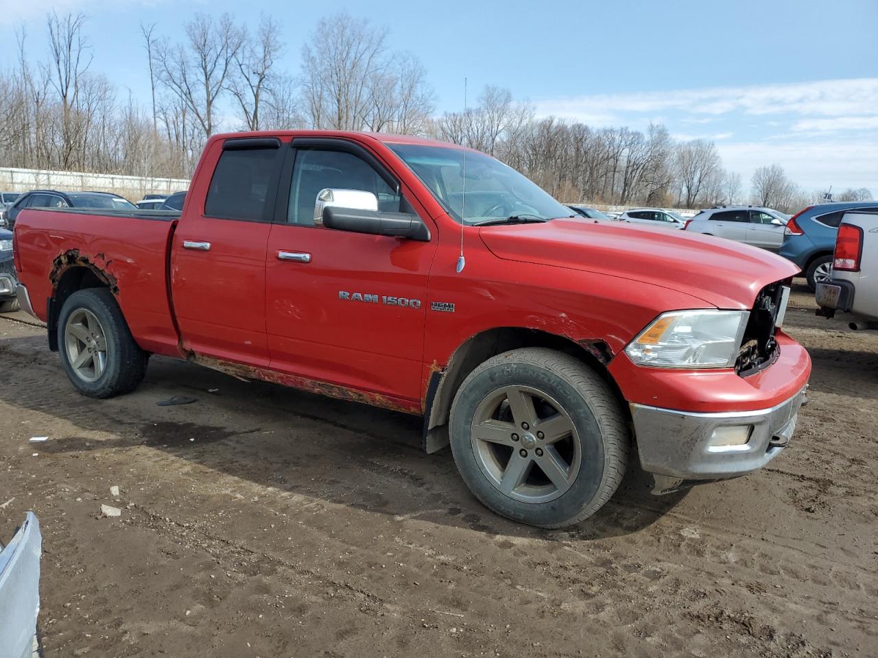2012 Dodge RAM - Image 4