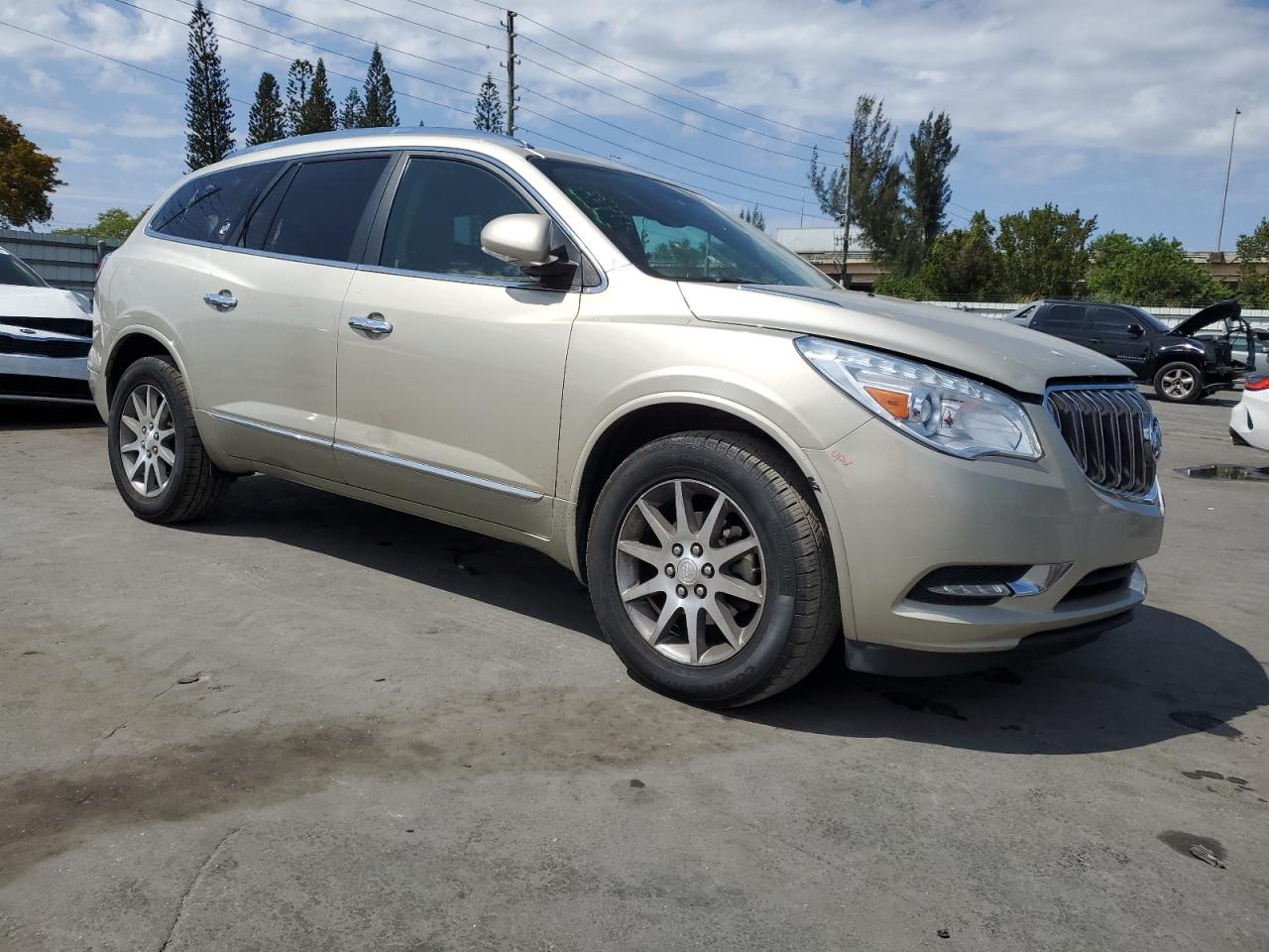 2016 Buick Enclave - Image 4
