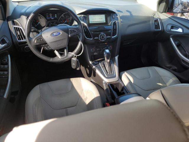  FORD FOCUS 2017 White