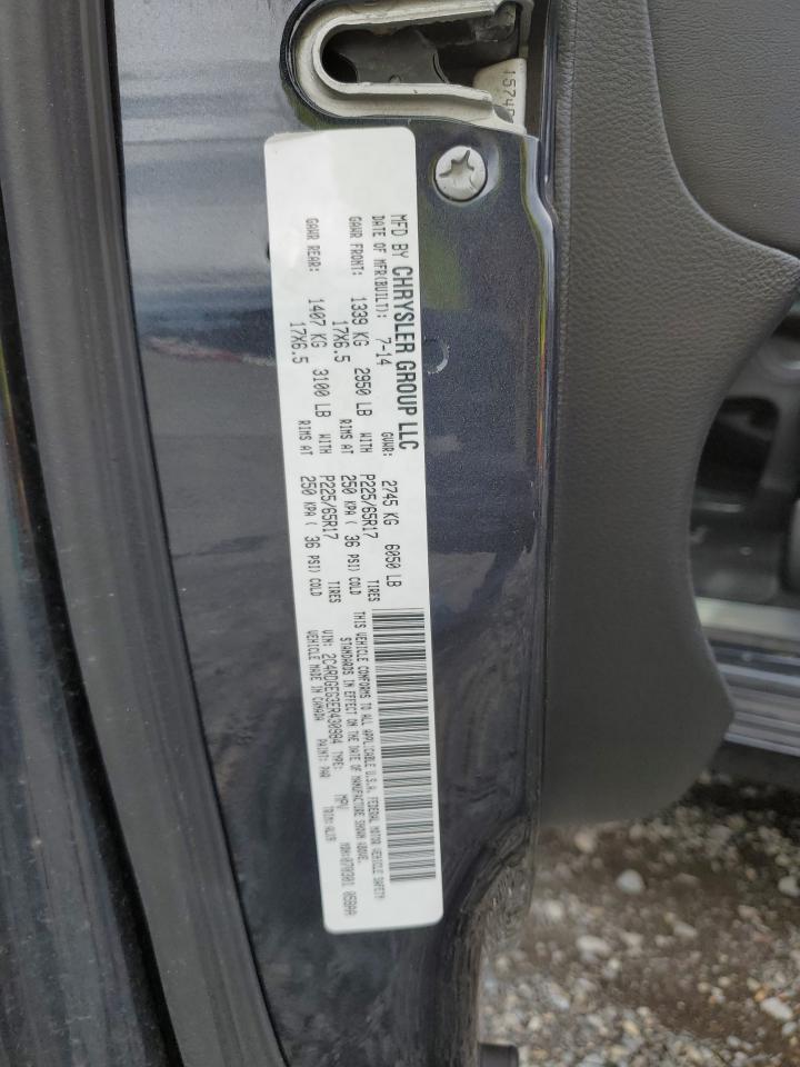 2014 Dodge Caravan - Image 13