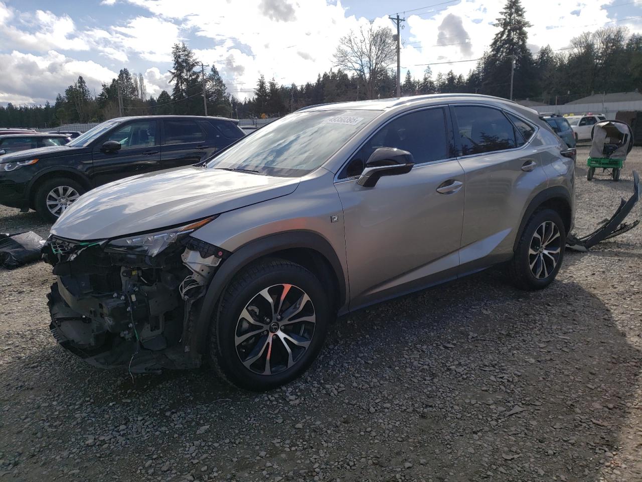 2017 Lexus NX - Image 1