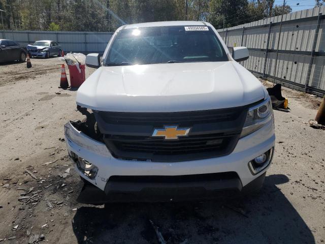  CHEVROLET COLORADO 2020 White