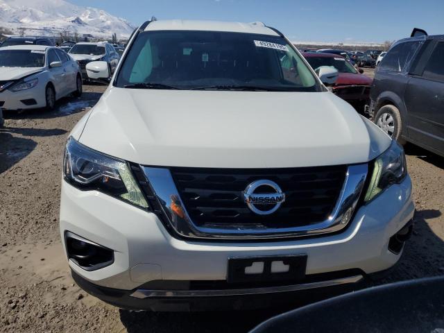  NISSAN PATHFINDER 2019 Белый