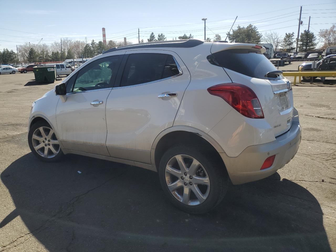 2016 Buick Encore - Image 2