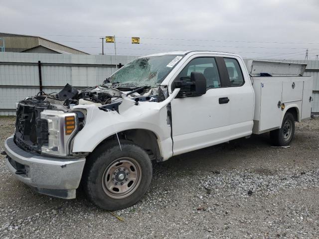 2018 Ford F250 Super Duty