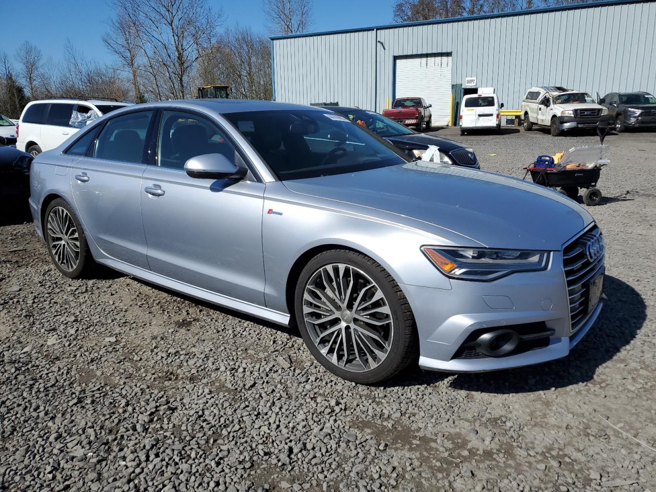 2018 Audi A6 - Image 4