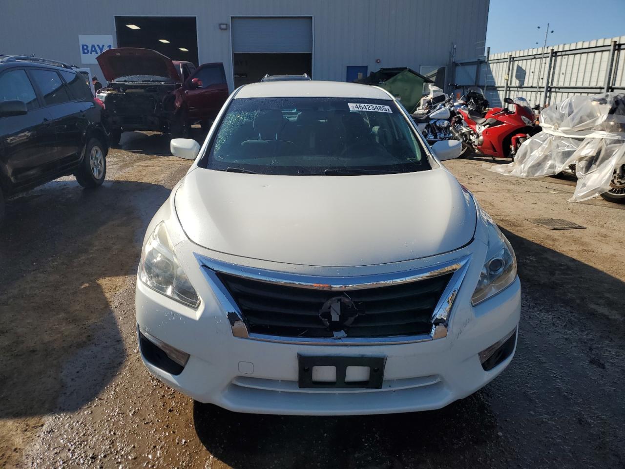 2015 Nissan Altima - Image 5