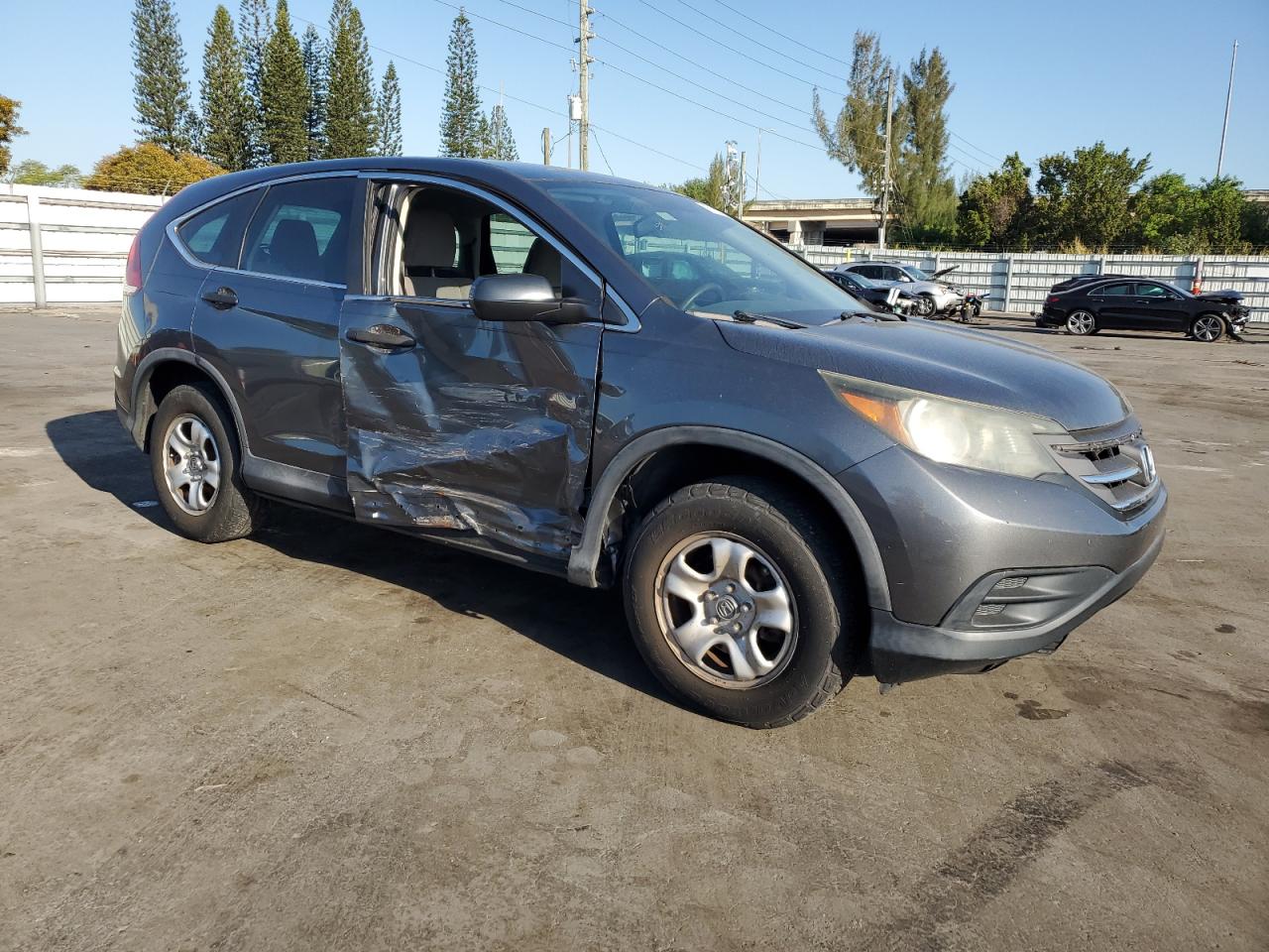 2013 Honda CR-V - Image 4