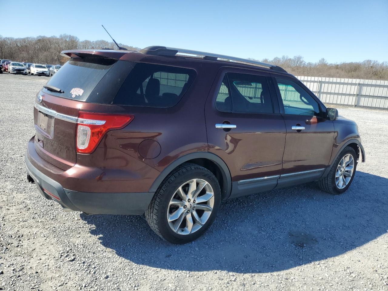 2012 Ford Explorer - Image 3