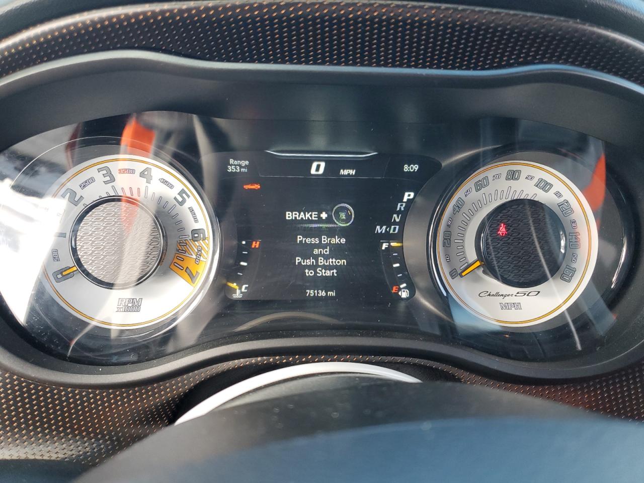 2020 Dodge Challenger - Image 9