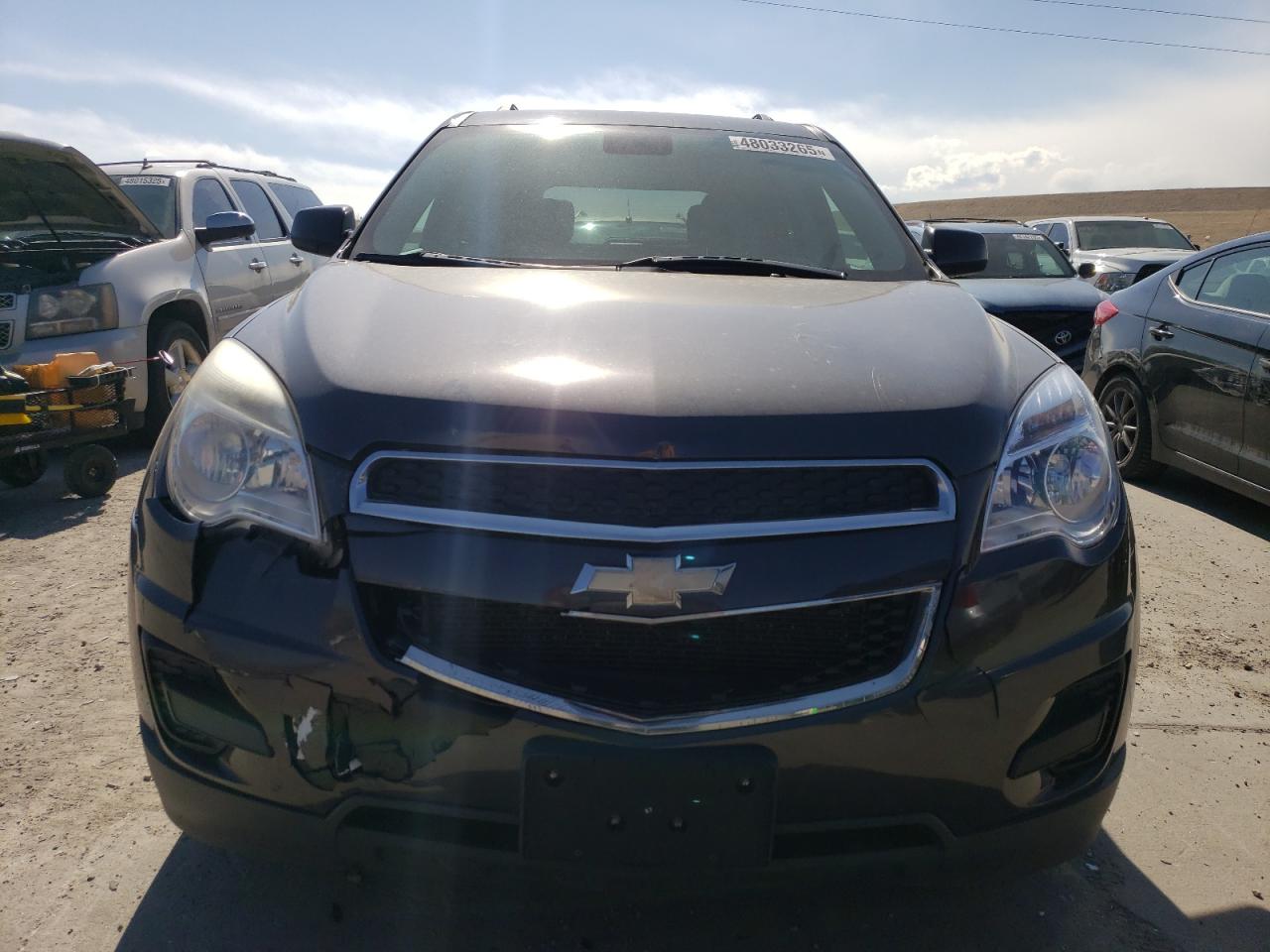2015 Chevrolet Equinox - Image 5