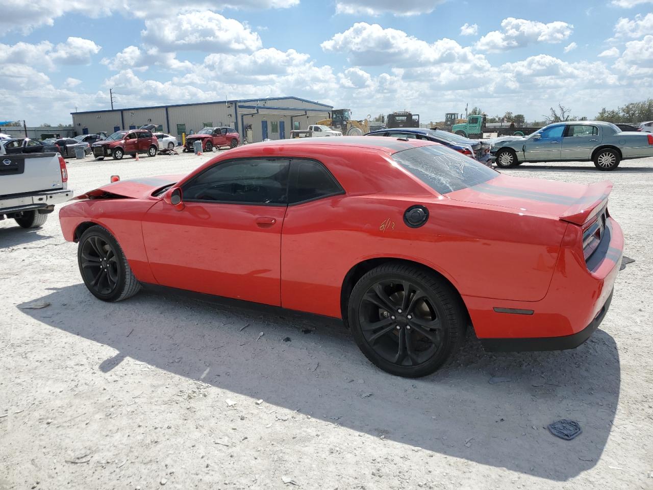 2020 Dodge Challenger - Image 2